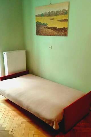 Апартаменты Apartment On Katedralna Львов Стандартные апартаменты-11