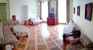 Апартаменты Apartment On Katedralna Львов Стандартные апартаменты-2